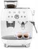 Эспрессо-кофемашина Smeg EGF03WHEU 8017709329853