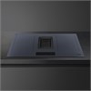 Индукционная варочная панель со встроенной вытяжкой Smeg HOBD182DG 8017709331856