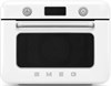 Мини-печь с паром Smeg COF01WHEU 8017709333843