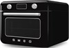 Мини-печь с паром Smeg COF01BLEU 8017709333850