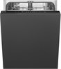Встраиваемая посудомоечная машина Smeg STL262D 8017709337346