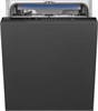 Встраиваемая посудомоечная машина Smeg STL362DQ 8017709337353