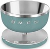 Кухонные весы Smeg KSC01EGMWW 8017709338206
