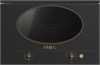 Встраиваемая микроволновая печь Smeg MP822NAO 8017709341831