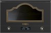 Встраиваемая микроволновая печь Smeg MP722AO 8017709341848
