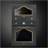 Встраиваемая микроволновая печь Smeg MP722AO 8017709341848