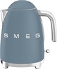 Чайник Smeg KLF03SBMEU 8017709343736