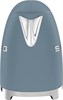 Чайник Smeg KLF03SBMEU 8017709343736