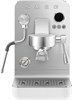 Кофемашина-эспрессо Smeg EMC02WHMEU 8017709347017