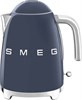Чайник Smeg KLF03NBEU 8017709347840