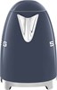 Чайник Smeg KLF03NBEU 8017709347840