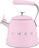 Чайник Smeg WKF01PK 8017709347932