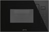 Встраиваемая микроволновая печь Smeg FMI025B3 8017709351472