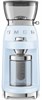 Кофемолка Smeg CGF03PBEU cgf03pbeu