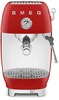 Кофемашина Smeg ECF03RDEU ecf03rdeu