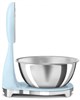 Кухонные весы Smeg KSF01PBWW ksf01pbww