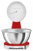 Кухонные весы Smeg KSF01RDWW ksf01rdww