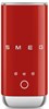 Вспениватель молока Smeg MFF02RDEU mff02rdeu