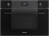 Компактный духовой шкаф Smeg SO4101M1B3 so4101m1b2