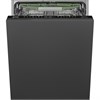 Встраиваемая посудомоечная машина Smeg STL7324AQL stl7324aql