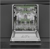 Встраиваемая посудомоечная машина Smeg STL7332CL stl7332cl