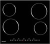Стеклокерамическая панель Weissgauff HV 640 BA 330587