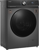 Стиральная машина Weissgauff WM 47147 DC Inverter Steam Silver 436615