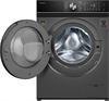 Стиральная машина Weissgauff WM 47147 DC Inverter Steam Silver 436615