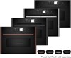 Компактный духовой шкаф с микроволнами Neff C29MY7MY0 c29my7my0
