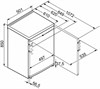 Холодильник Liebherr T 1414 Comfort 4016803059578