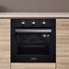 Встраиваемый электрический духовой шкаф Krona Romana 60 BL ка-00001520 - фото 33809