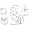 Встраиваемый электрический духовой шкаф Kuppersberg HO 656 T 00005809 - фото 33852