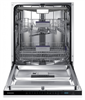 Встраиваемая посудомоечная машина Samsung DW60M6050BB/WT dw60m6050bb/wt