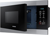 Микроволновая печь Samsung MG22M8074AT/BW, встраиваемая, 22л, 850Вт, черный mg22m8074at/bw