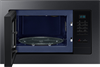 Встраиваемая микроволновая печь Samsung Electronics MG23A7013AA/BW mg23a7013aa/bw
