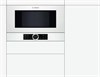 Встраиваемая микроволновая печь Bosch BFL 634GW1 bfl634gw1