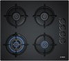 Газовая варочная панель Bosch POH 6B6B10 poh6b6b10