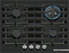 Газовая варочная панель Bosch PPH6A6I40O pph6a6i40o