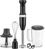 Погружной блендер KitchenAid 5KHBV83EBM матовый черный 5khbv83ebm