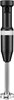 Погружной блендер KitchenAid 5KHBV83EBM матовый черный 5khbv83ebm