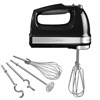 Миксер KitchenAid 5KHM9212EOB 5khm9212eob
