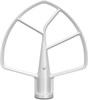 Миксер профессиональный KitchenAid Heavy Duty 5KSM55SXXEWH 5ksm55sxxewh