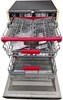 Встраиваемая посудомоечная машина Kaiser S60 U 88 XL EM 4032495020467