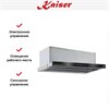 Встраиваемая вытяжка Kaiser EA 644 Eco 4032495041158