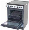 Электрическая плита Kaiser HC 62010 B Moire Eco 4032495539167