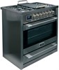 Плита комбинированная Kaiser HGE 93505 R Turbo 4032495810792