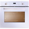 Встраиваемый газовый духовой шкаф Kaiser EG 6374 W 4032495810884