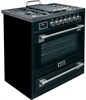 Плита комбинированная Kaiser HGE 93505 S Turbo 4032495811010