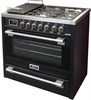Плита комбинированная Kaiser HGE 93505 S Turbo 4032495811010