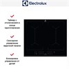 Варочная панель Electrolux EIV644 eiv644